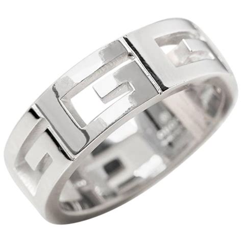 gucci men's fine jewelry|gucci men's wedding band.